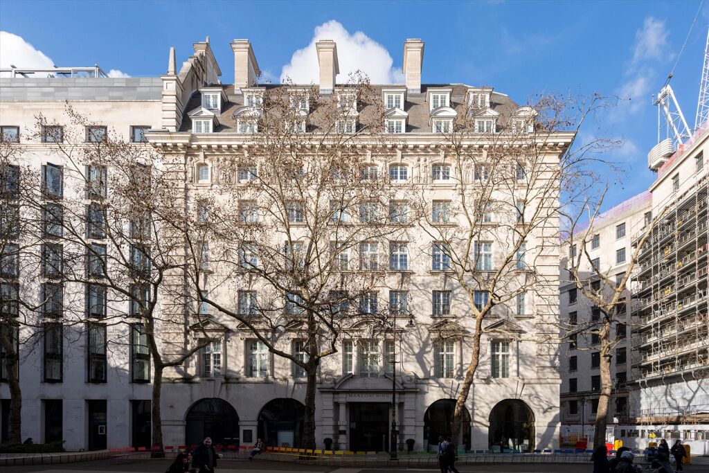 Image of Marconi House, 335 Strand, London WC2R