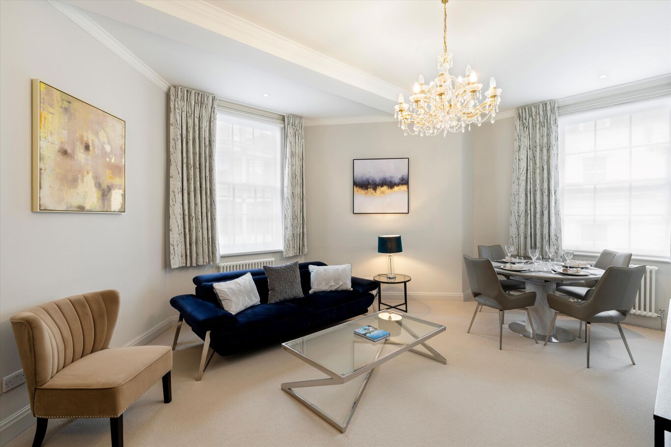 Image of Curzon Square, Mayfair, London W1J