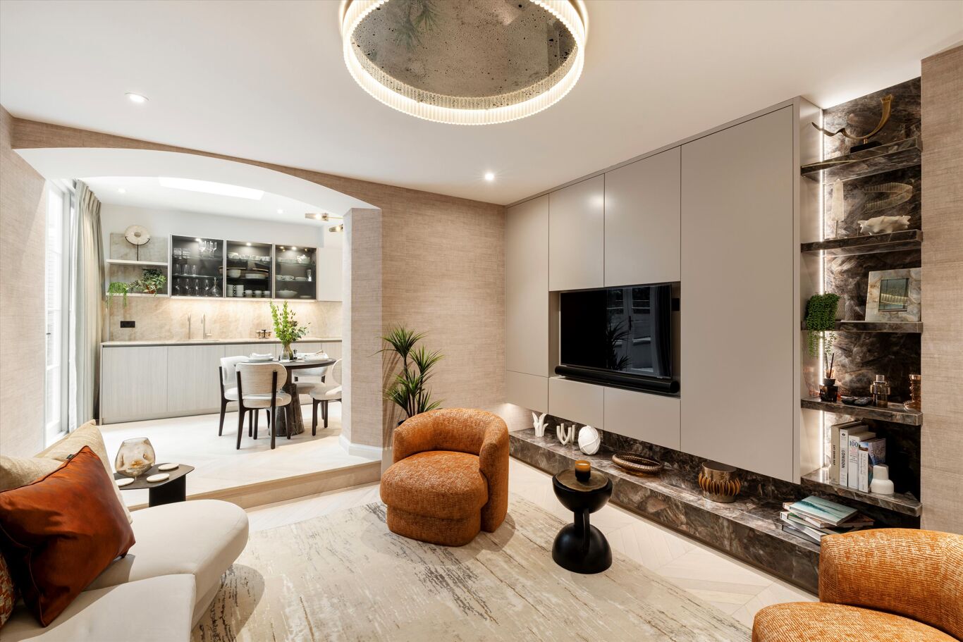 Image of Mount Street, London W1K