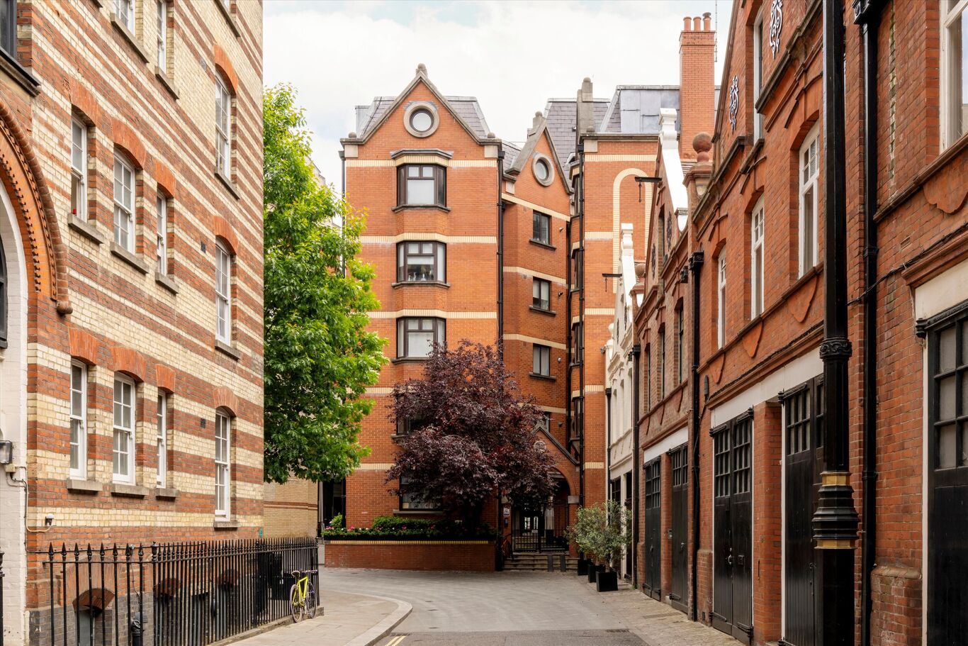 Image of Bourdon Street, London W1K