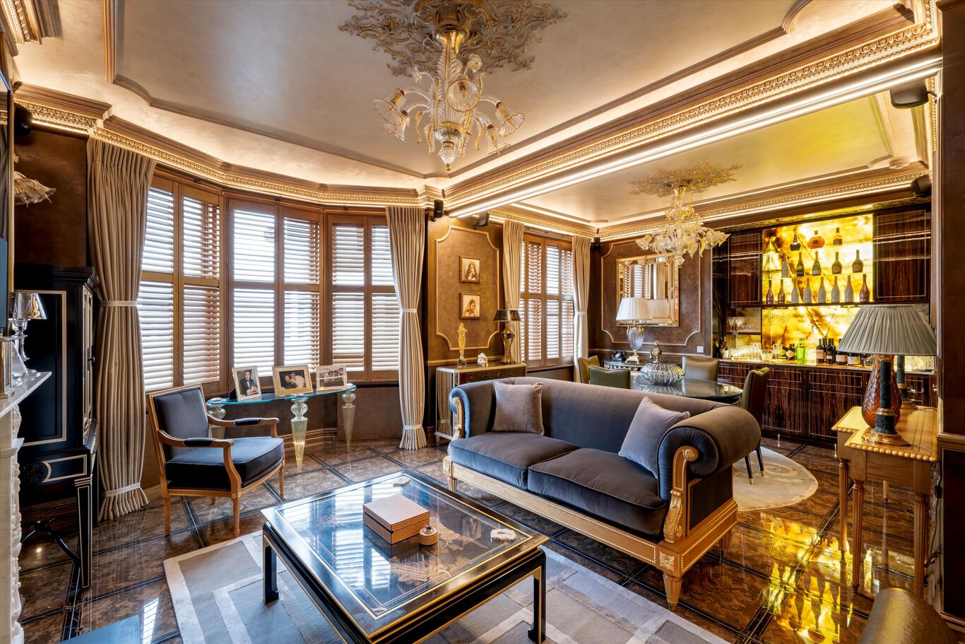 Image of Berkeley Street, London W1J
