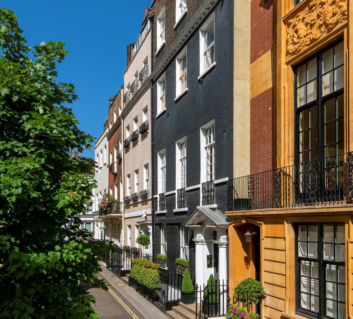 house for sale in Charles Street, Mayfair, London, W1J WER060147