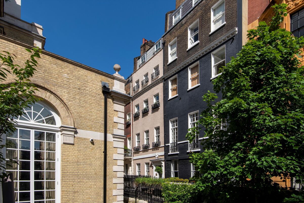 house for sale in Charles Street, Mayfair, London, W1J WER060147