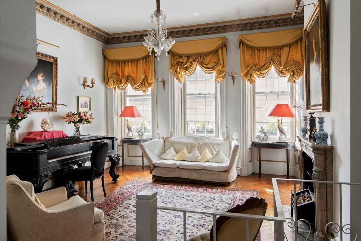 house for sale in Charles Street, Mayfair, London, W1J WER060147 Knight Frank