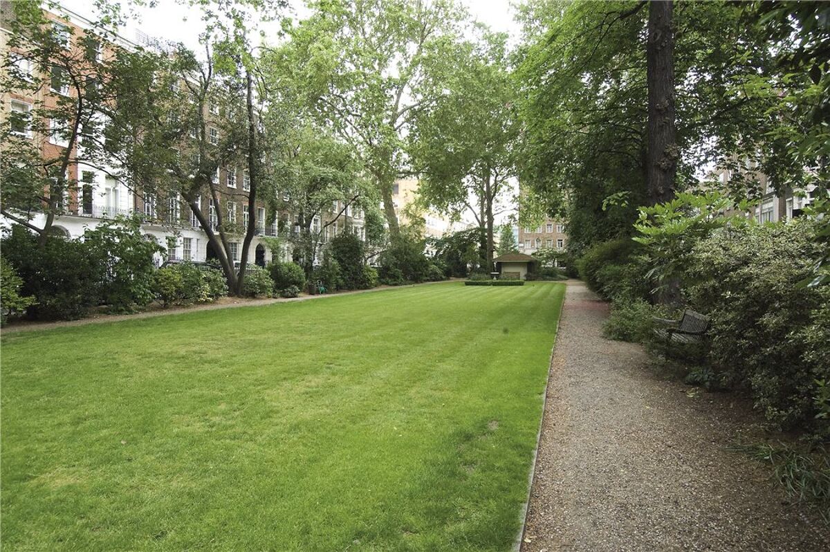 flat for sale in Montagu Square, London, W1H WER080012 Knight Frank
