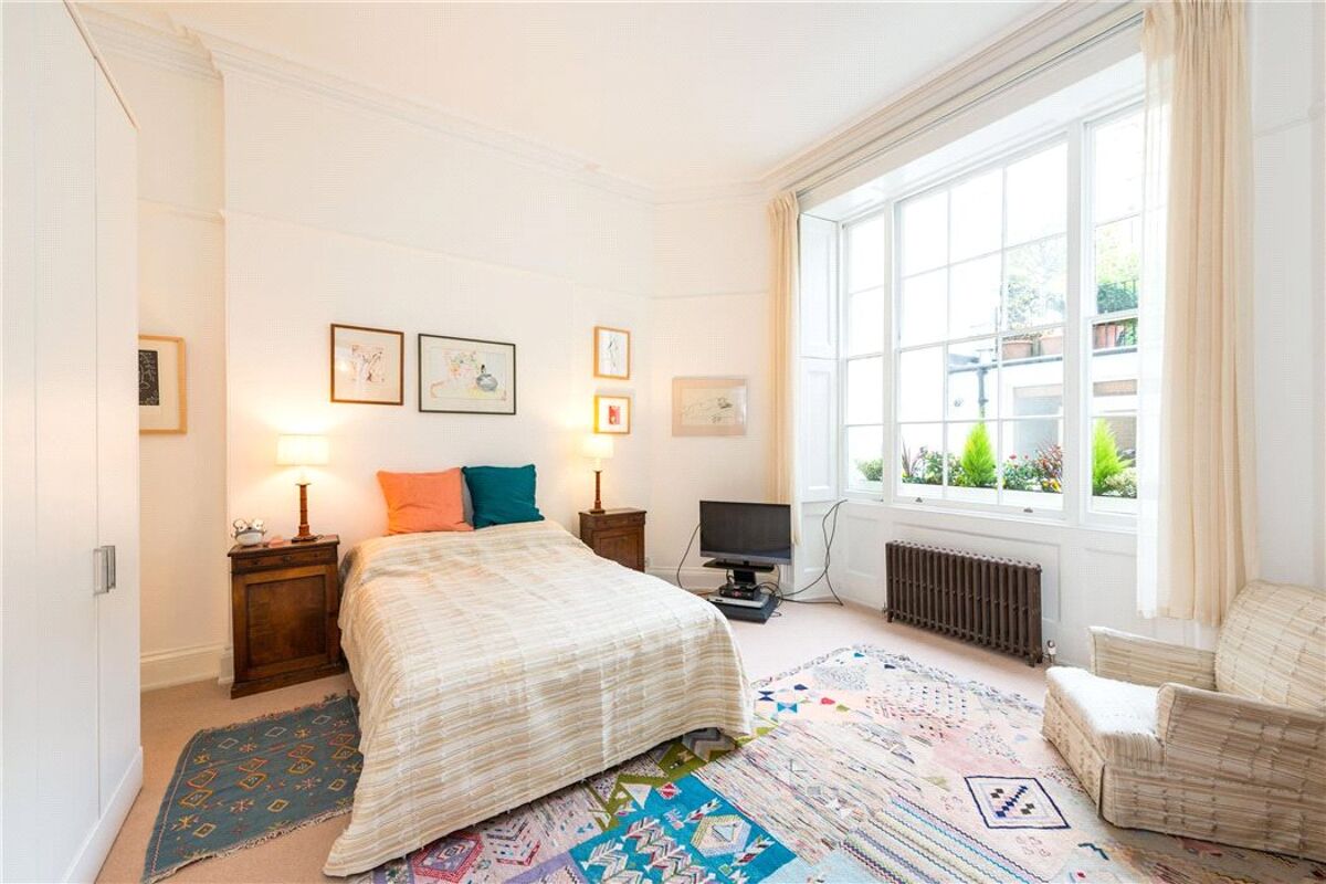 flat for sale in Montagu Square, London, W1H WER080012 Knight Frank