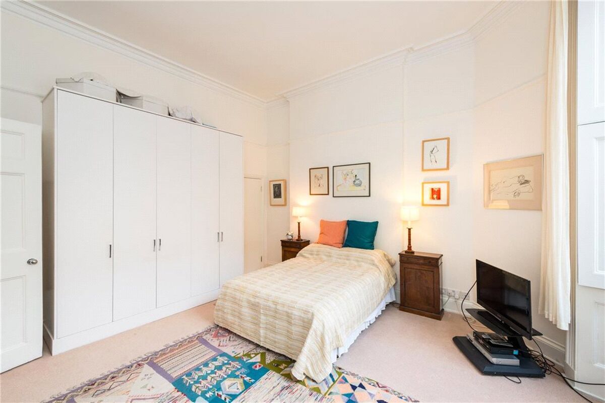 flat for sale in Montagu Square, London, W1H WER080012 Knight Frank