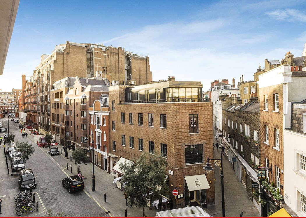 Flat For Sale In Avery Court, 29 Avery Row, Mayfair, London, W1K ...