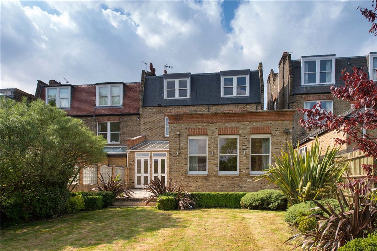 house for sale in Arkwright Road, Hampstead, London, NW3 WER120171