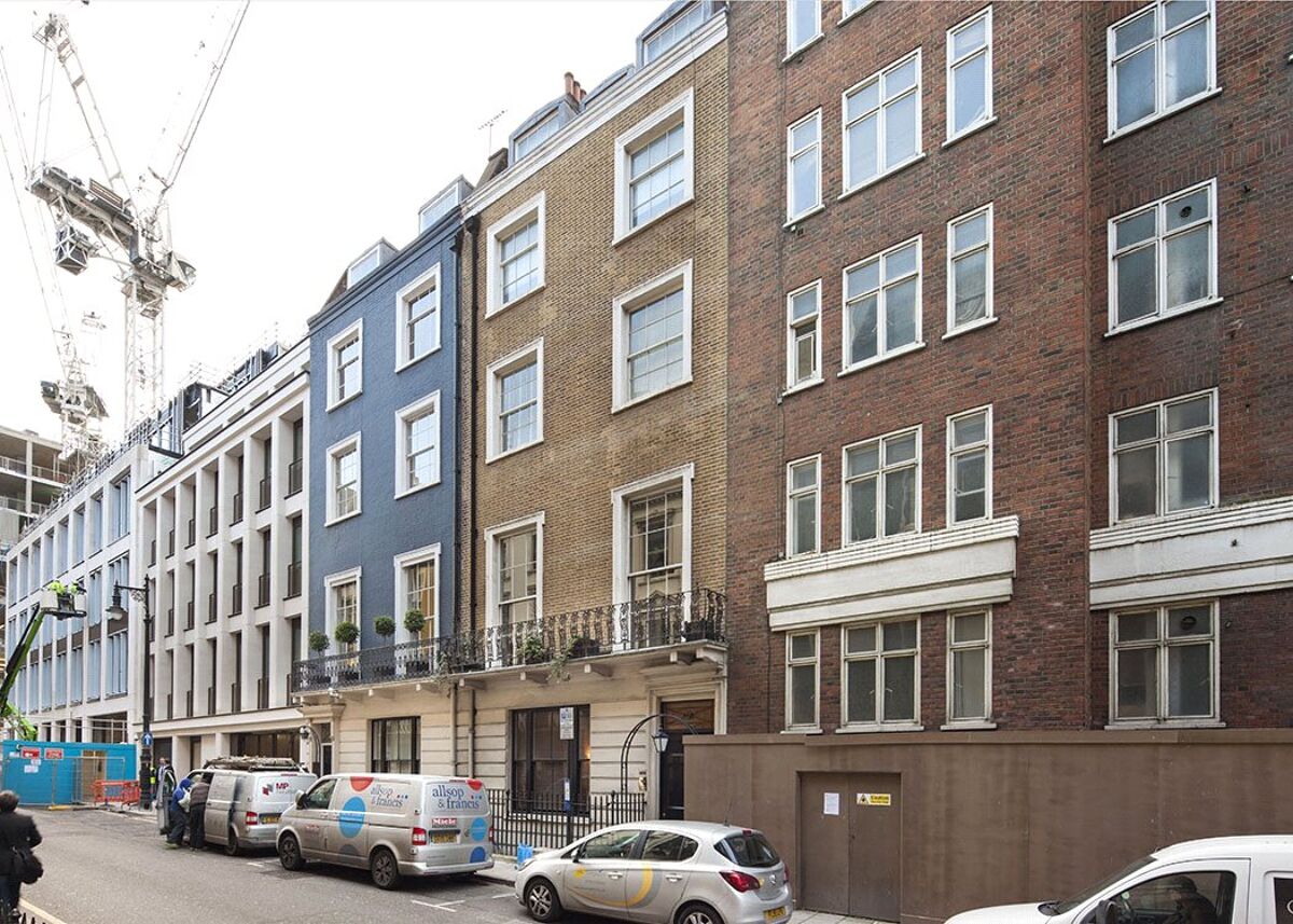 flat for sale in Bolton Street, Mayfair, London, W1J WER120206