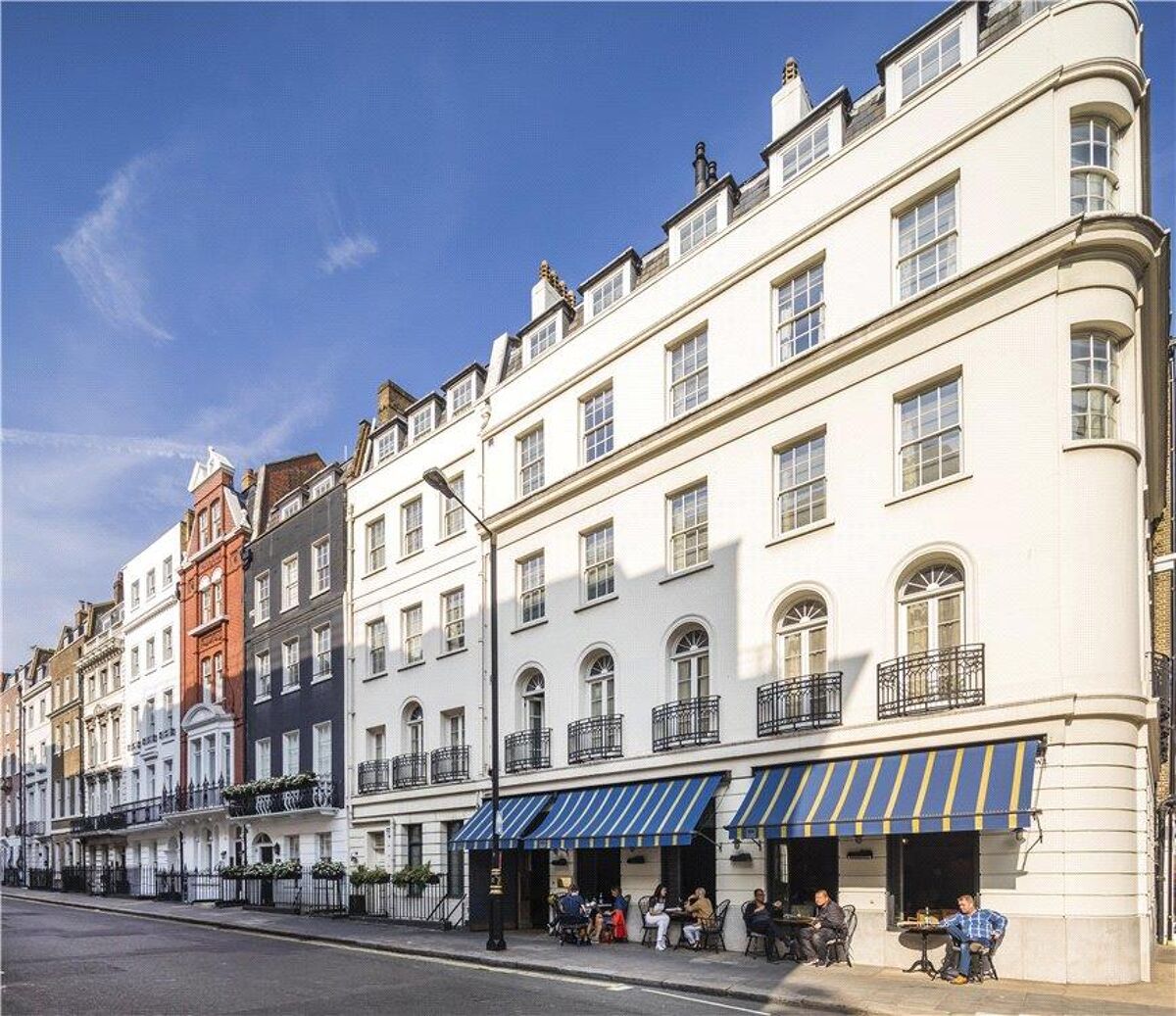 flat for sale in Queen Street, Mayfair, London, W1J WER130059 Knight Frank