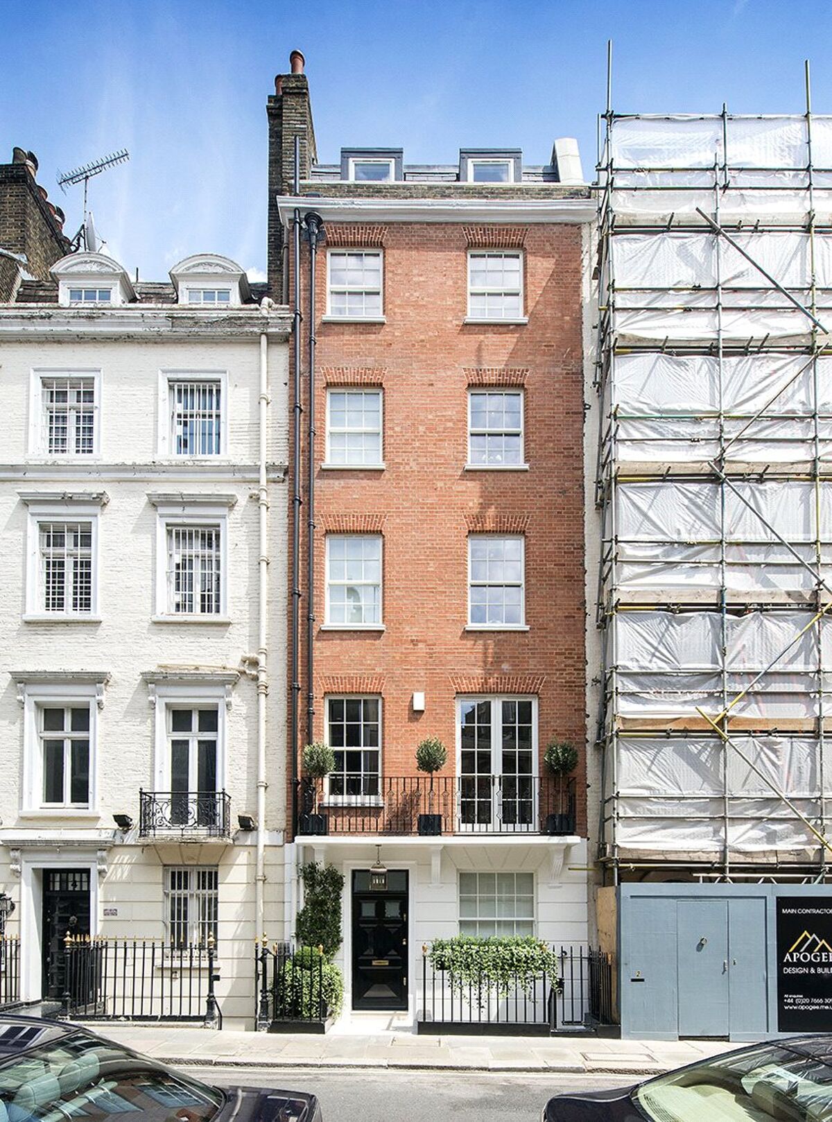 house for sale in Chesterfield Hill, Mayfair, London, W1J WER130138