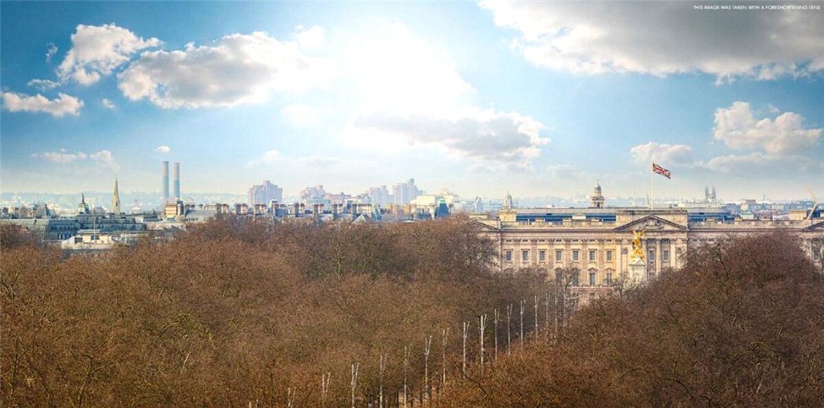 flat for sale in Trafalgar Penthouse, Trafalgar Square, London, SW1Y