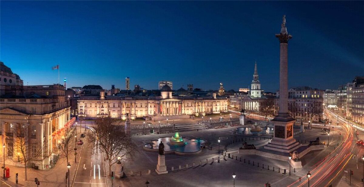 flat for sale in Trafalgar Penthouse, Trafalgar Square, London, SW1Y WER130164 Knight Frank