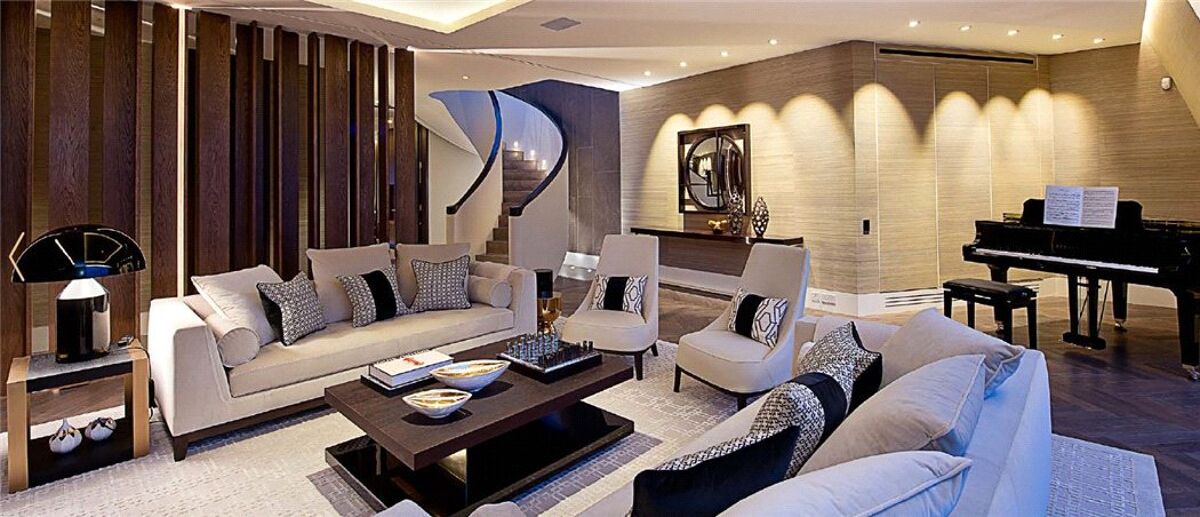 flat for sale in Trafalgar Penthouse, Trafalgar Square, London, SW1Y WER130164 Knight Frank