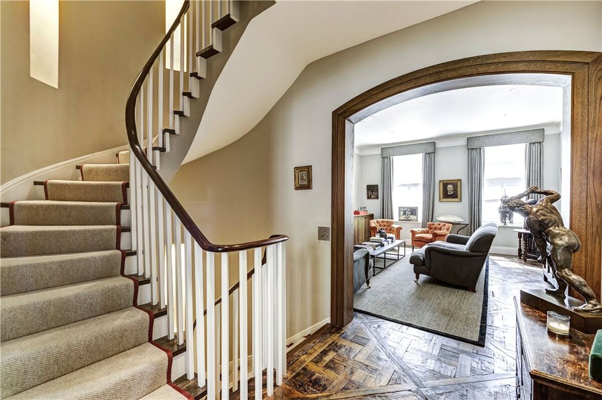 house for sale in Culross Street, Mayfair, London, W1K WER140100