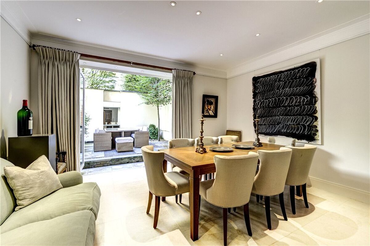 house for sale in Culross Street, Mayfair, London, W1K WER140100