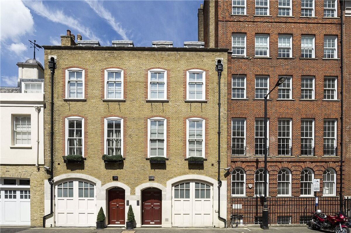 house for sale in Culross Street, Mayfair, London, W1K WER140100