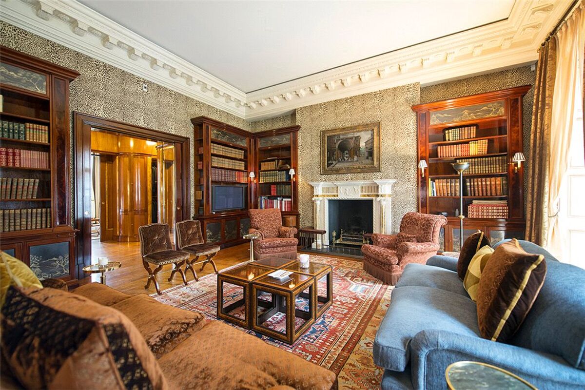 maisonette for sale in Hill Street, Mayfair, London, W1J - WER140161 ...