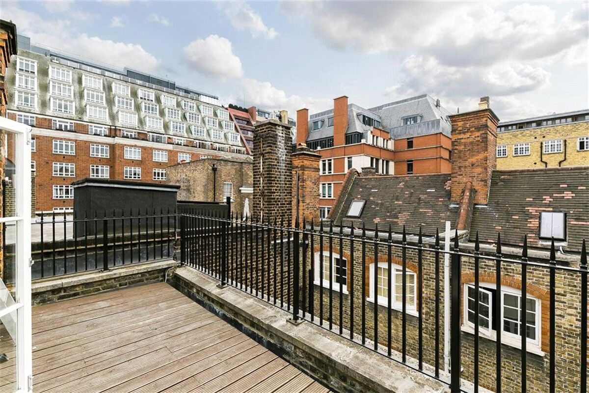 house for sale in Balfour Mews, Mayfair, London, W1K WER140170