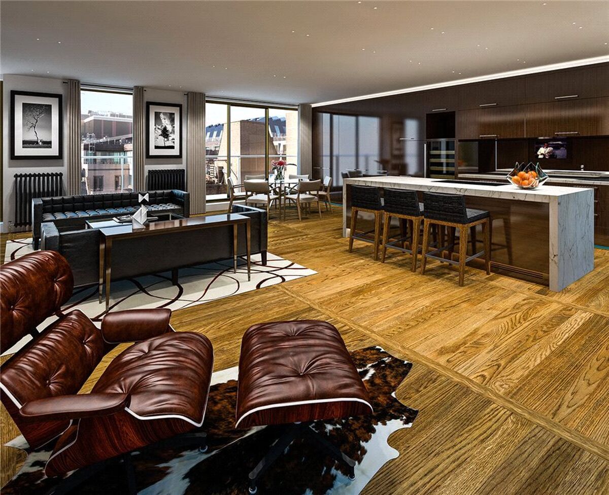 development for sale in The Maddox Collection, 8 Maddox Street, Mayfair