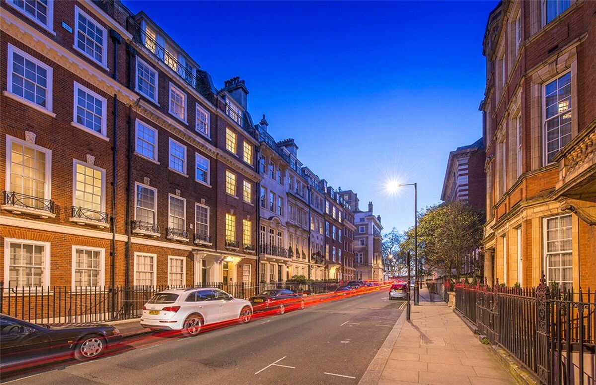 house for sale in Green Street, Mayfair, London, W1K WER150015