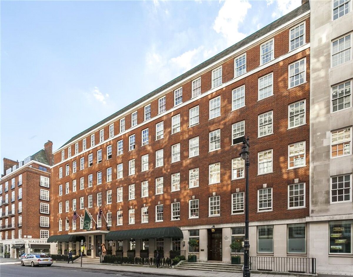 flat for sale in Grosvenor Square, Mayfair, London, W1K WER150126