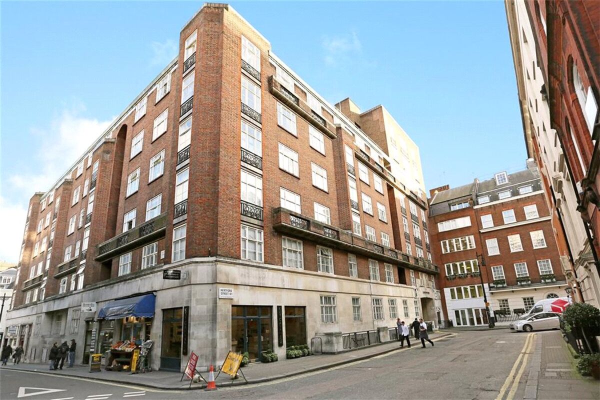 flat for sale in Carrington House, Hertford Street, Mayfair, London, W1J WER160001 Knight Frank