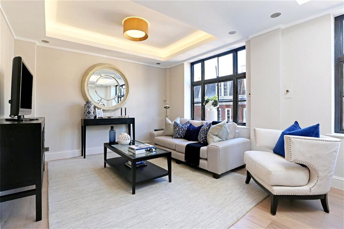 flat for sale in Carrington House, Hertford Street, Mayfair, London, W1J WER160001 Knight Frank