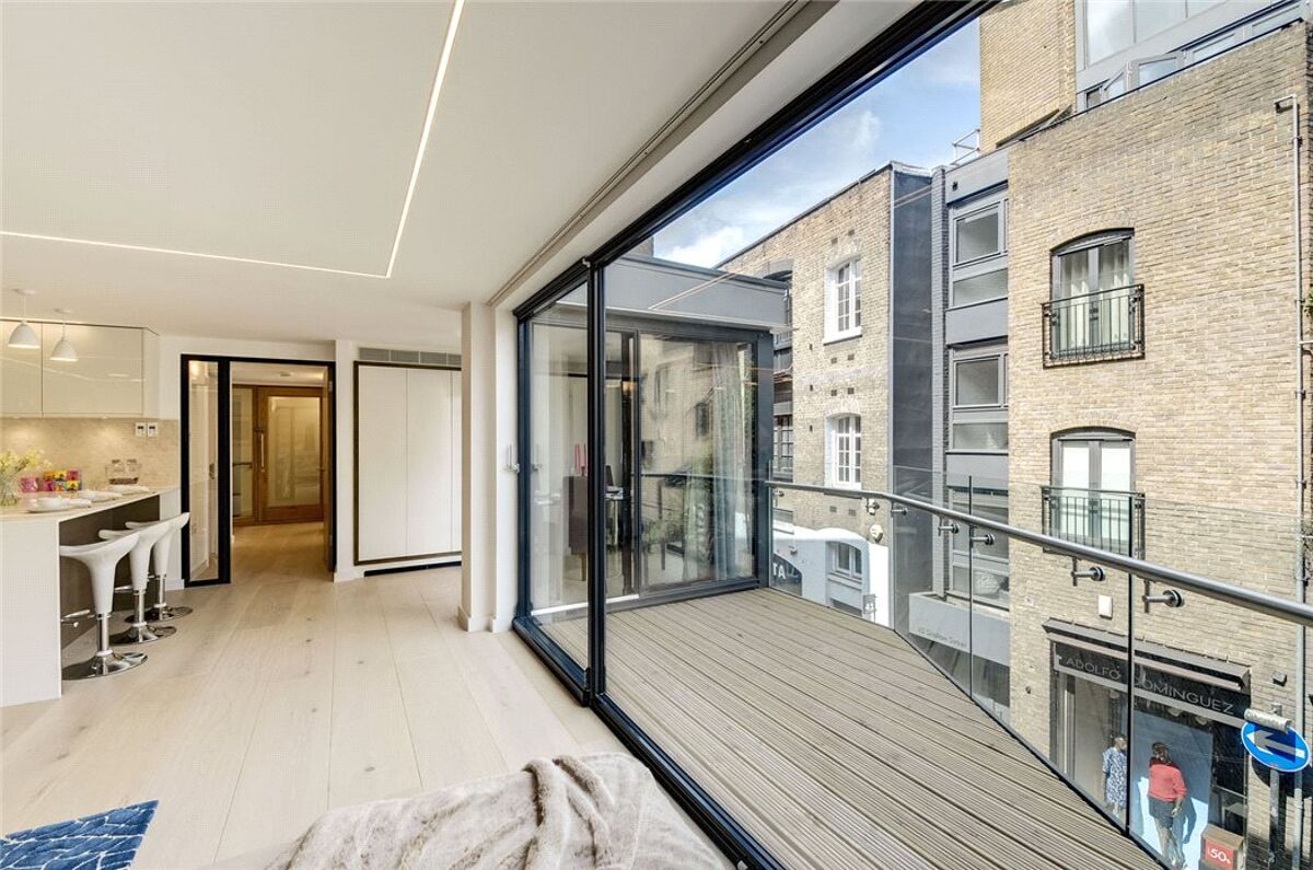 flat for sale in Shelton Street, Covent Garden, London, WC2H WER160007 Knight Frank