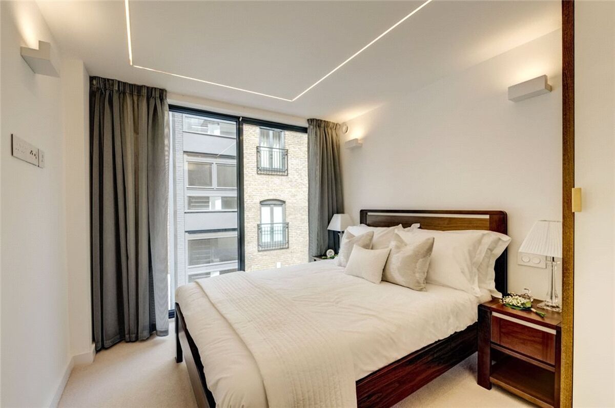 flat for sale in Shelton Street, Covent Garden, London, WC2H