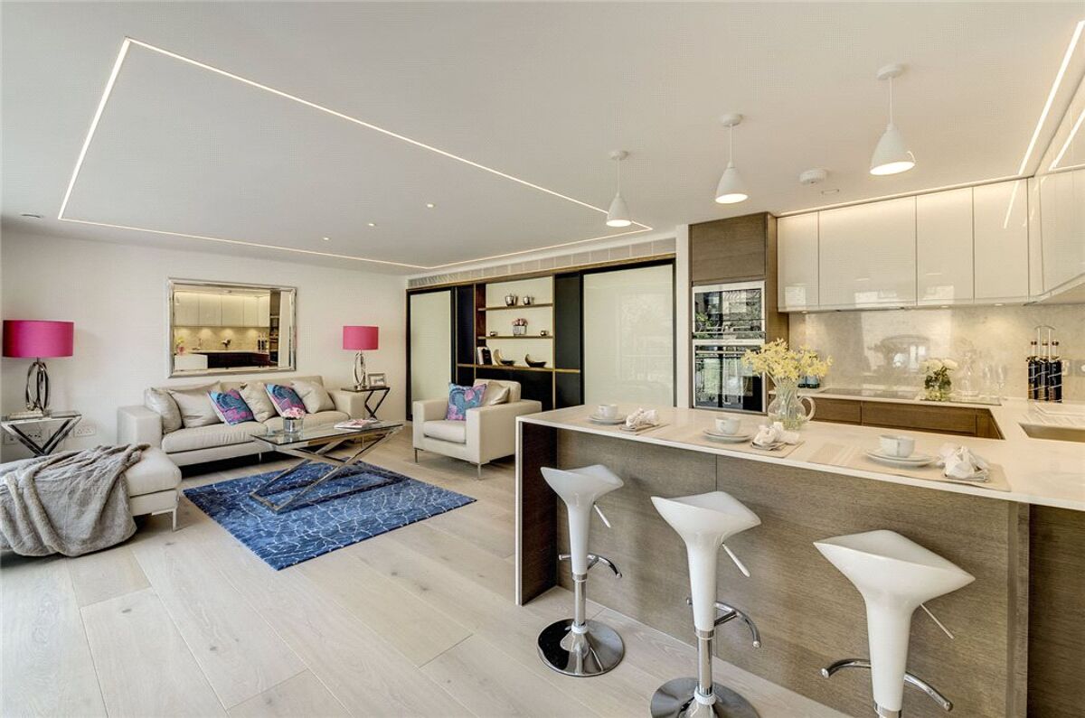 flat for sale in Shelton Street, Covent Garden, London, WC2H