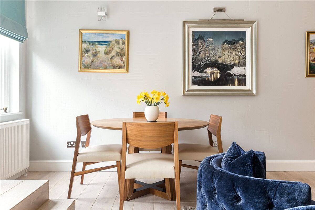 flat for sale in Northumberland Avenue, Covent Garden, London, WC2N