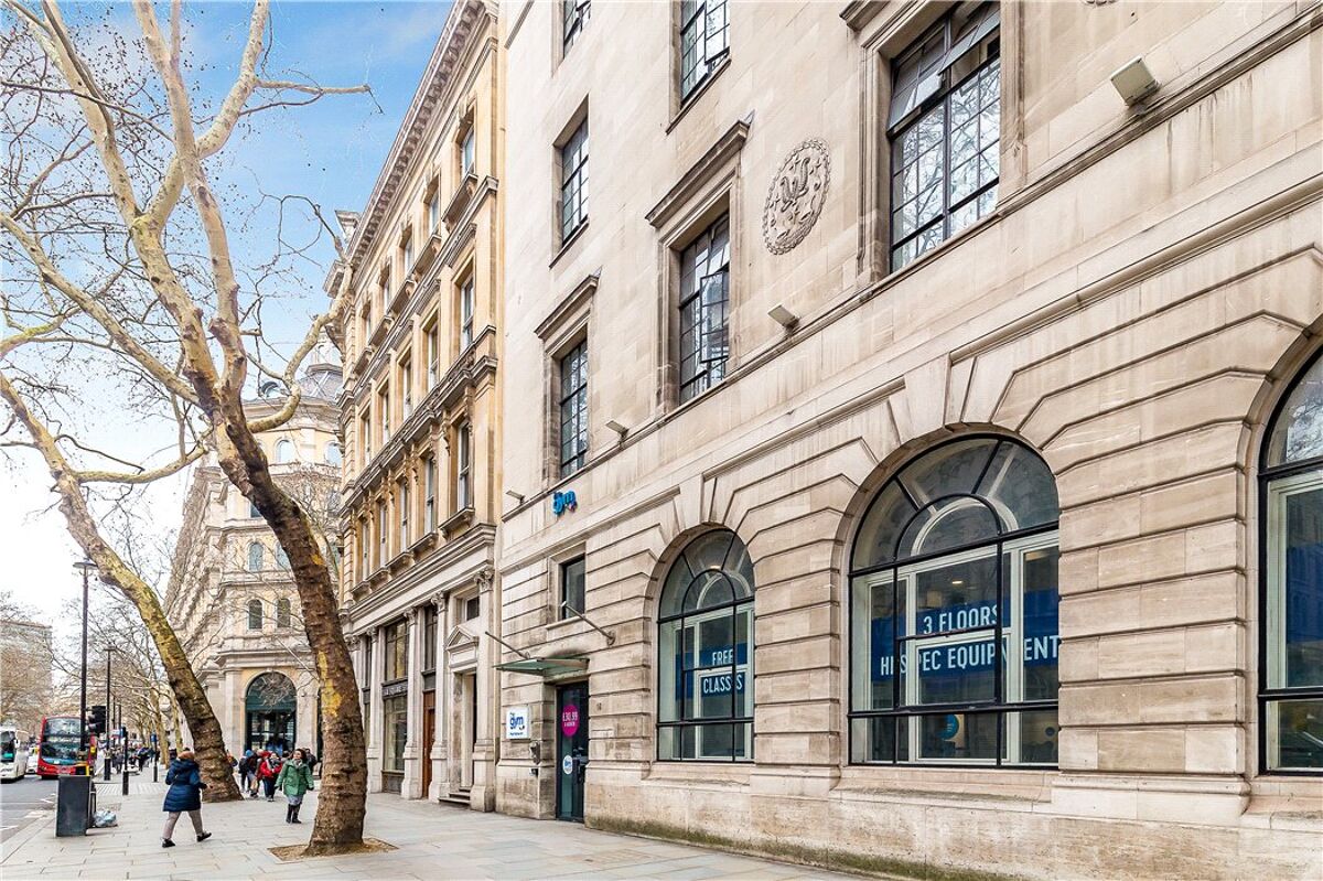 flat for sale in Northumberland Avenue, Covent Garden, London, WC2N