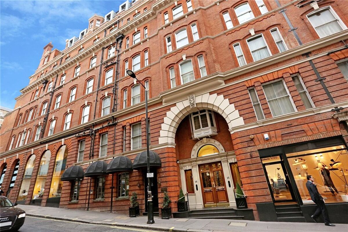 flat for sale in Berkeley House, 15 Hay Hill, Mayfair, London, W1J WER160020 Knight Frank