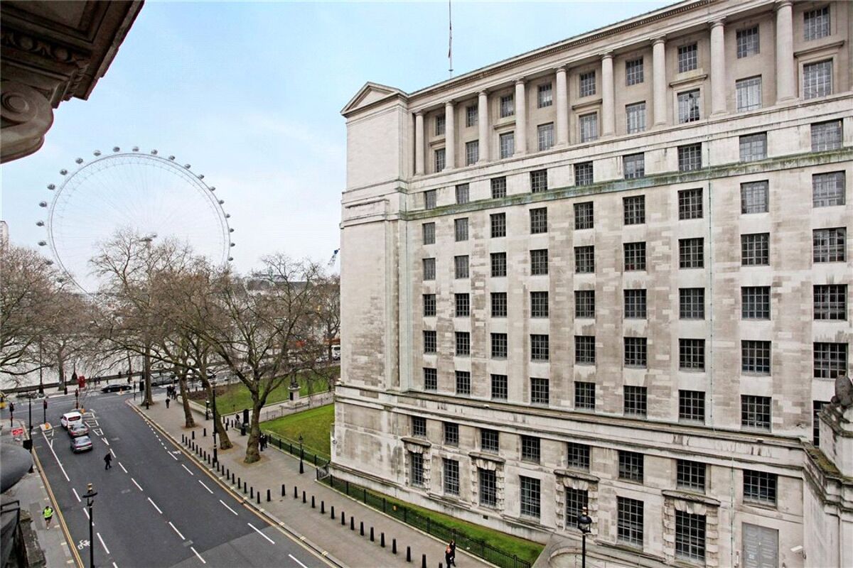 flat for sale in Whitehall Court, St James's, London, SW1A WER160056