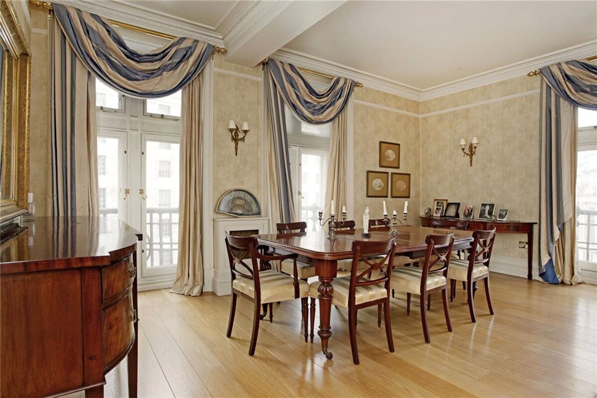 flat for sale in Whitehall Court, St James's, London, SW1A WER160056