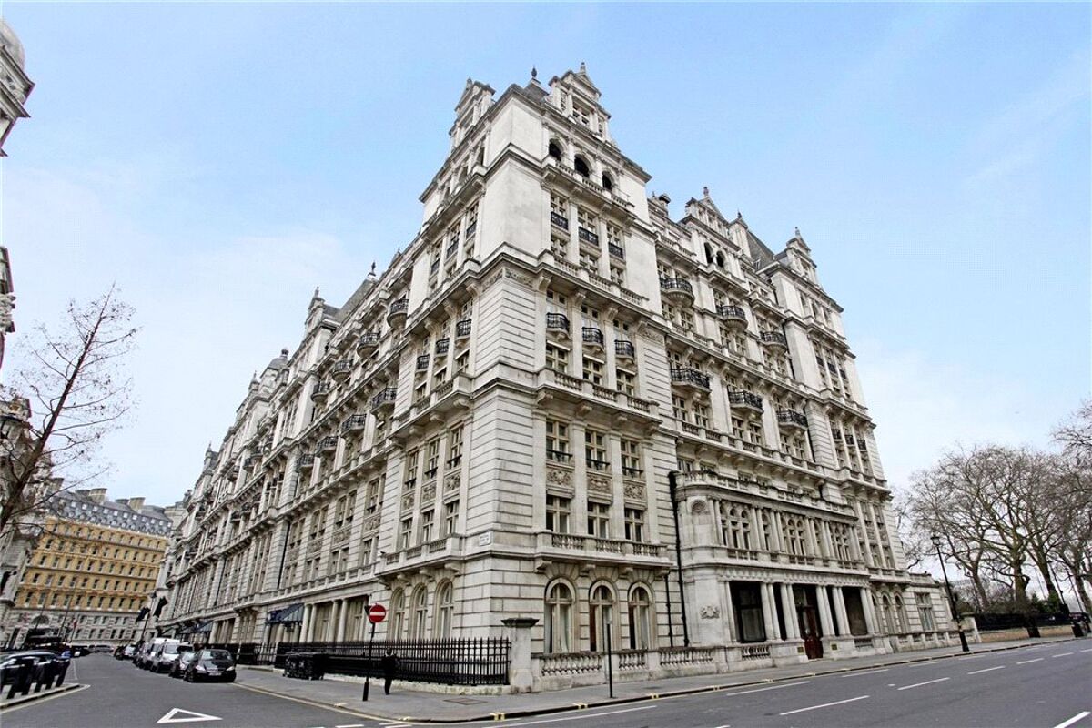 flat for sale in Whitehall Court, St James's, London, SW1A WER160056