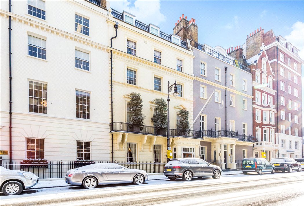 Flat For Sale In Hill Street, London, W1J - WER160091 | Knight Frank