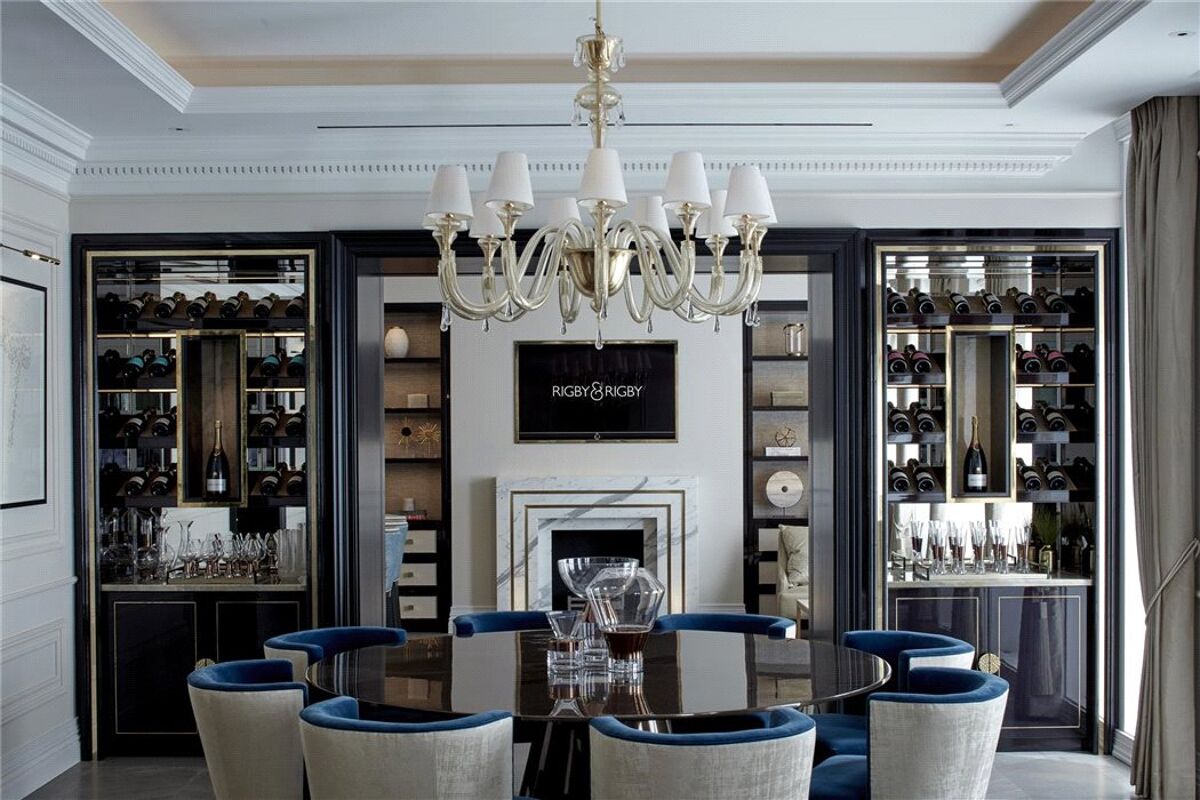 flat for sale in Charles Street, Mayfair, London, W1J WER160123