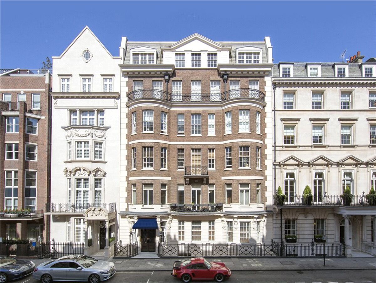 flat for sale in Charles Street, Mayfair, London, W1J WER160123