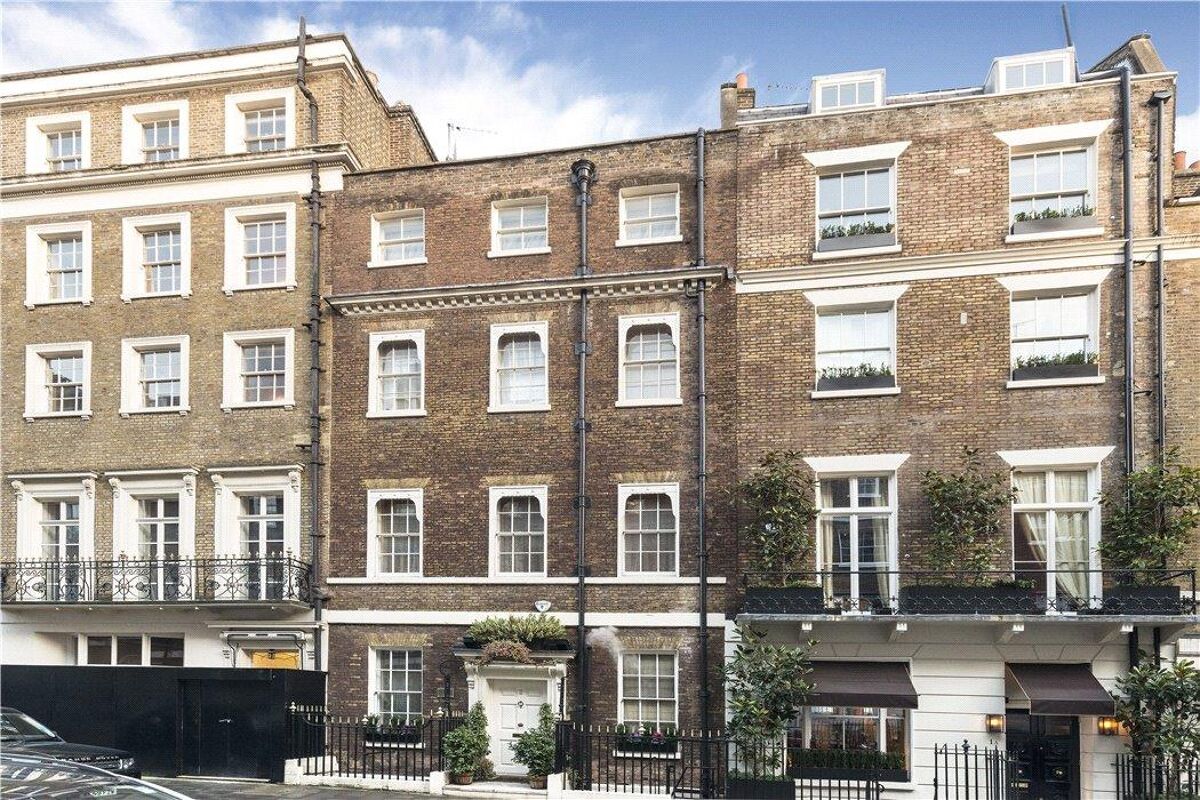 house for sale in Chesterfield Street, Mayfair, London, W1J WER170091