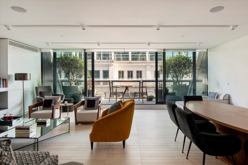 Image of Cork Street, Mayfair, London, W1S