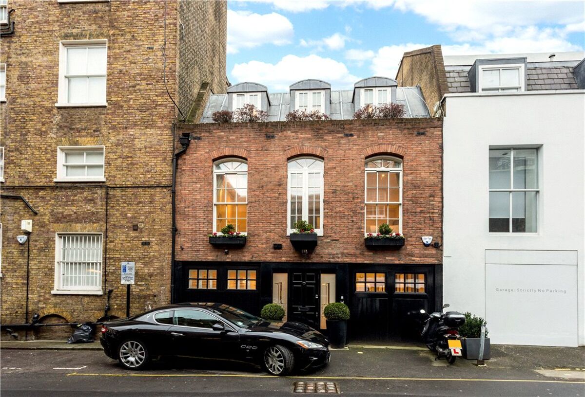 house for sale in Hays Mews, London, W1J WER170119 Knight Frank