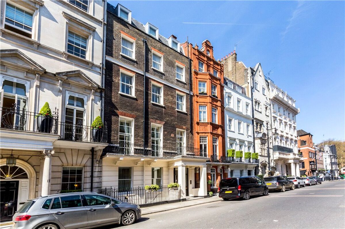 maisonette for sale in Charles Street, London, W1J - WER180032 | Knight ...