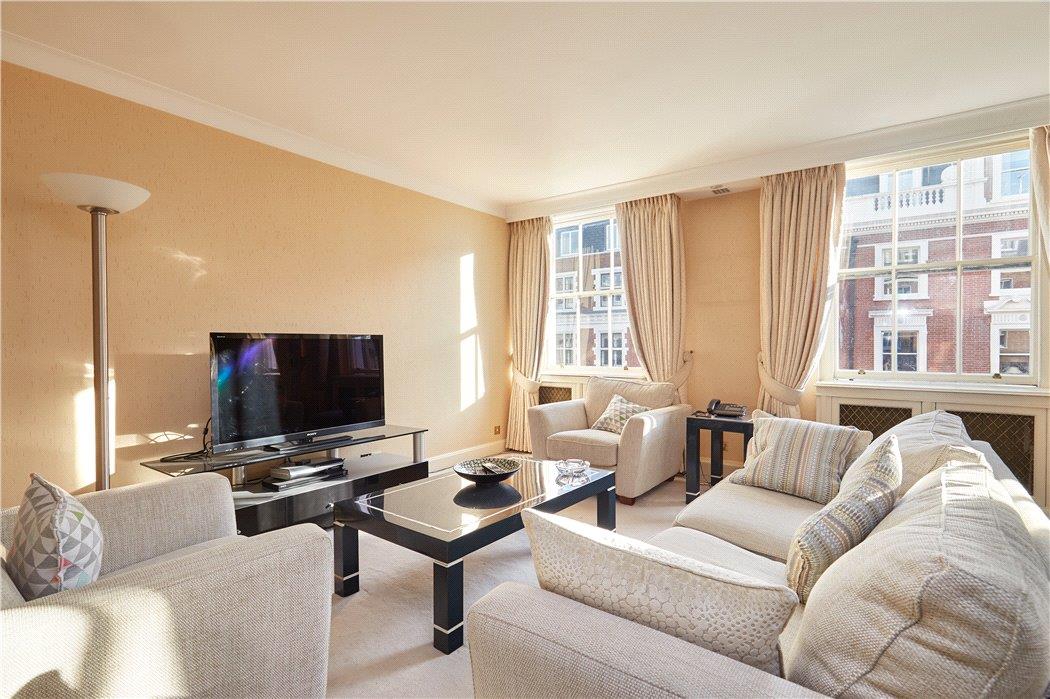 Flat For Sale In Hill Street, London, W1J - WER180102 | Knight Frank