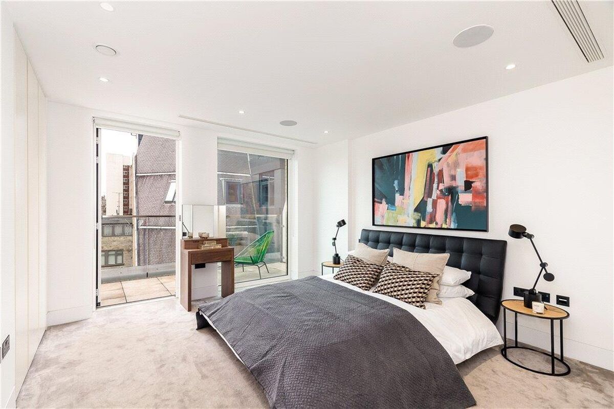 flat for sale in Soho Thirteen Apartments, 20 Ingestre Place, Soho, London, W1F wer190065
