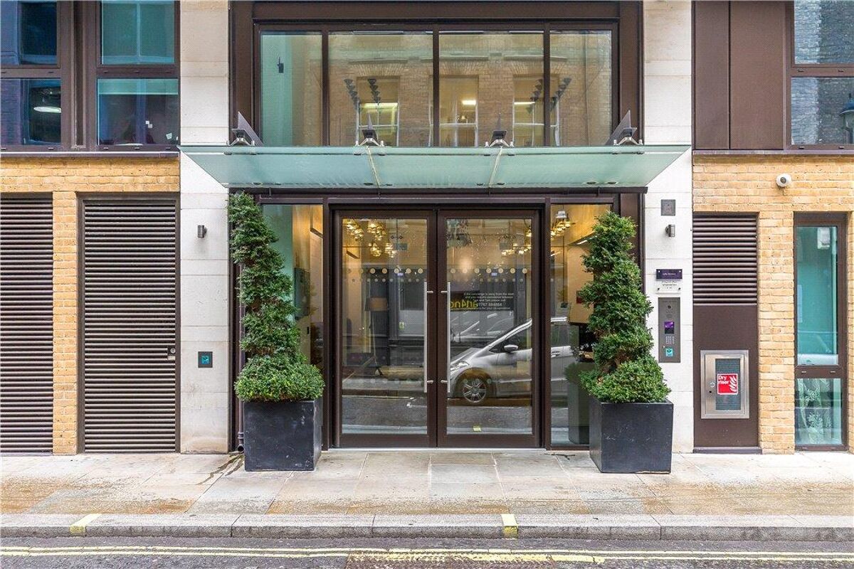 flat for sale in Soho Thirteen Apartments, 20 Ingestre Place, Soho ...