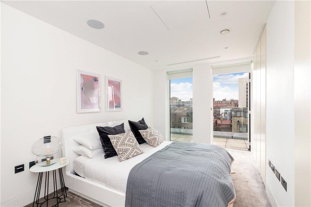 flat for sale in Soho Thirteen Apartments, 20 Ingestre Place, Soho, London, W1F wer190065