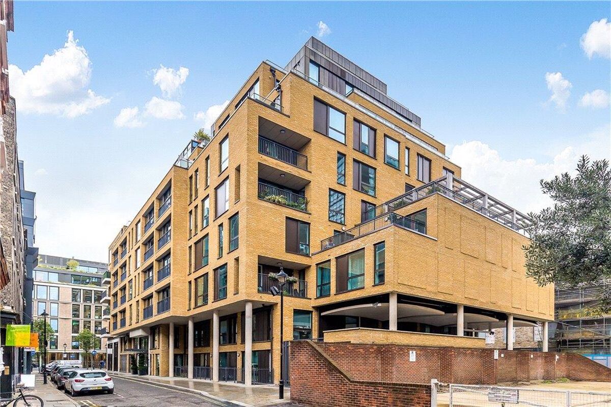 flat for sale in Soho Thirteen Apartments, 20 Ingestre Place, Soho